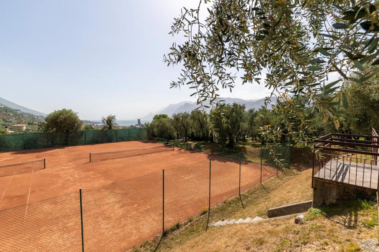 Apartament Kormorano Malcesine Zewnętrze zdjęcie