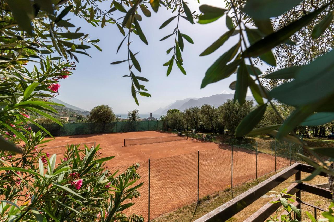 Apartament Kormorano Malcesine Zewnętrze zdjęcie