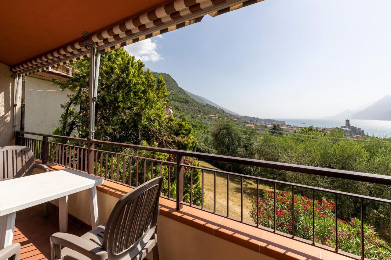 Apartament Kormorano Malcesine Zewnętrze zdjęcie