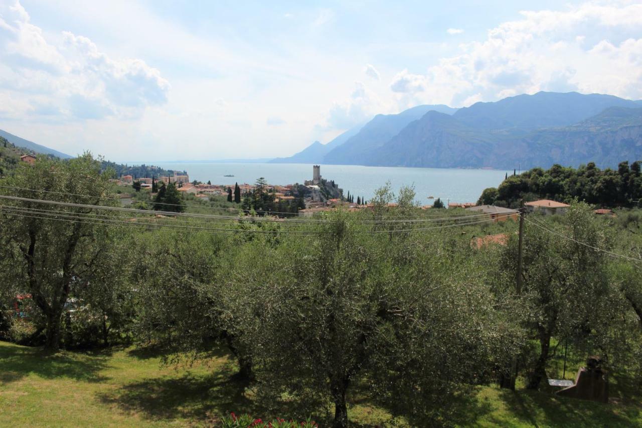 Apartament Kormorano Malcesine Zewnętrze zdjęcie